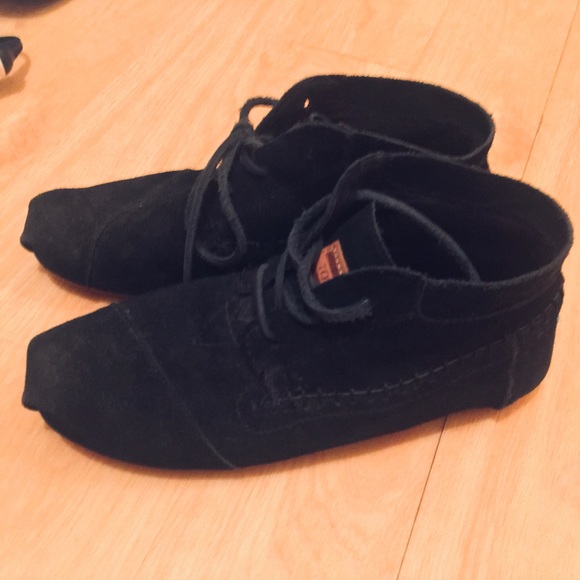 Toms moccasins - Picture 4 of 4